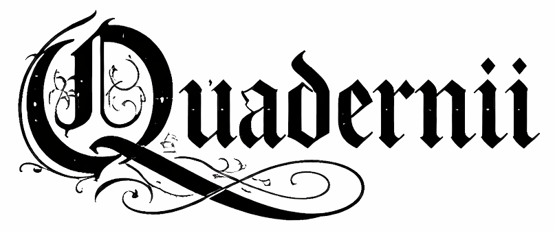 Quadernii